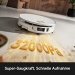 MOVA S70 Ultra Roller Saugroboter – 32.000 Pa Saugkraft mit HydroForce-Wischen & AutoShield-Tech – Bild 2