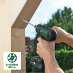 Bosch AdvancedImpact 18V-80 Akku-Schlagbohrschrauber – 82 Nm bürstenlos mit QuickSnap – Bild 5