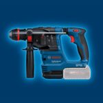 Bosch Professional GBH 18V-22 X Akku-Bohrhammer – Kraftvolles 18V System mit L-BOXX – Bild 7