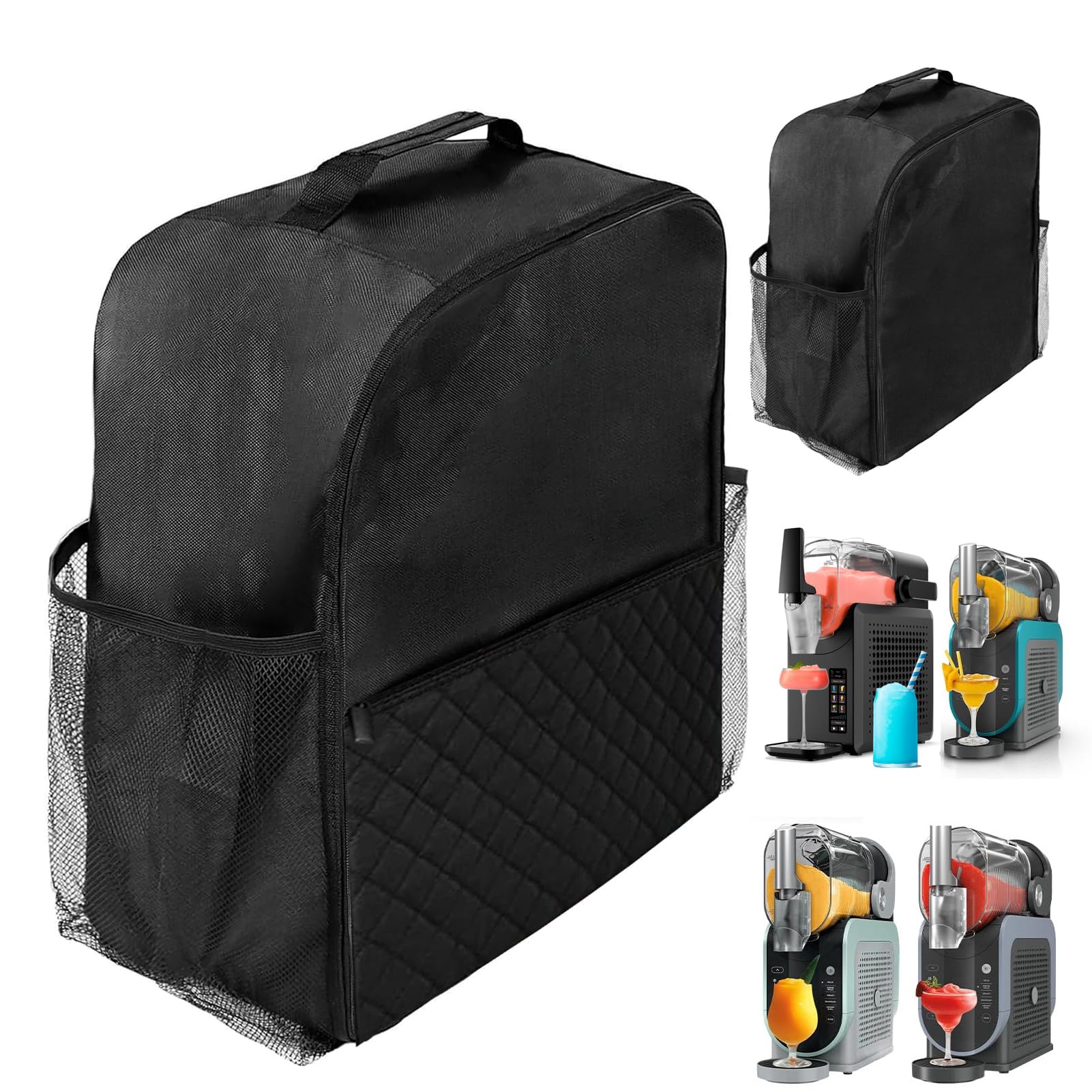 JELLYEA Organizer-Tasche für Ninja SLUSHi FS301 & FS299 – Wasserdicht mit Frontlader-Design