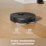 dreame L10s Pro Gen 3 Saugroboter – 13.000 Pa Saugkraft mit DuoScrub Wischsystem – Bild 7