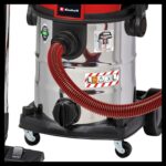 Einhell Nass-Trockensauger TE-VC 2025 SACL – 25 L Edelstahl, Staubklasse L – Bild 7