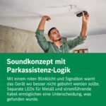 Bosch Truvo 2. Generation Leitungssuchgerät – Wandscanner für Stromkabel & Metall – Bild 7