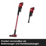 Einhell TE-SV 18 Li Akku-Stielstaubsauger – Kabellos mit BOOST-Modus & 3-fach-Filter – Bild 9