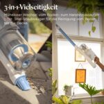 Bissell PowerClean 3-in-1 Akku-Stabstaubsauger 200W – Kabellos mit HEPA-Filter & LED – Bild 8