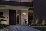 Paulmann LED Solar Hausnummer 3 – IP44 Warmweiss mit wechselbarem Akku – Bild 9