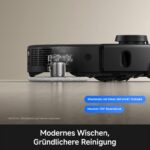 MOVA P70 Pro Ultra Saugroboter mit 30.000Pa Saugkraft – Intelligente Saug- & Wischstation – Bild 4