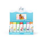 Glo Pals Lila Leuchtwürfel 4er-Set – Interaktives Wasserspielzeug mit Leuchteffekt – Bild 8