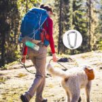 COTOP Hundetrinkflasche 350ml – Tragbar, auslaufsicher & BPA-frei für unterwegs – Bild 7