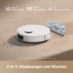 dreame D20 Saugroboter – 13.000 Pa mit DuoBrush & 2-in-1 Saug-Wischfunktion – Bild 4