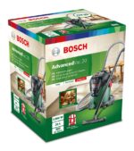 Bosch AdvancedVac 20 Nass-/Trockensauger 1200W – B-Ware Vorführgerät – Bild 3