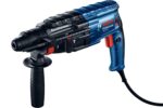 Bosch Professional GBH 240 Bohrhammer – 790 W SDS-plus Meiselhammer mit Koffer – Bild 4