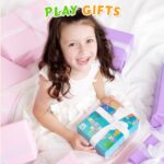 hopihy 3er Set Color Sorting Spielzeug – Montessori Sensorisches Lernspiel für Kinder ab 3 Jahren – Bild 6