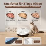 RESPURR T1-H Futterautomat für Katzen – Nassfutter mit Halbleiter-Kühlung & Heizung – Bild 3