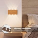 LZGS Go Swing Bands LED Wandleuchte mit Touch Control – Akkubetrieben, magnetisch, 3 Farbtemperaturen – Bild 2