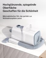 HomeRunPet Hundefön 43dB Ultraleise – Professioneller Hundetrockner mit 120m/s & Temperaturregelung – Bild 9