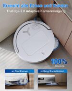 ECOVACS DEEBOT T50 Omni Gen3 – Saugroboter mit 25.000 Pa & Wischfunktion – Bild 3