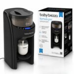 Baby Brezza Formula Pro Advanced – Automatischer Flaschenzubereiter mit 3 Temperaturen