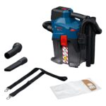 Bosch Professional GAS18V-6LS 18V Akku-Staubsauger – Staubklasse L mit umfangreichem Zubehör