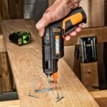 WORX WX255 Akkuschrauber 4V Li-Ion – Kompakt-Schrauber mit automatischem Bit-Wechsel – Bild 7