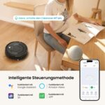 Vexilar W7 Saug- und Wischroboter 3in1 – 4000Pa Saugkraft für Tierhaare & Hartböden – Bild 5
