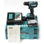 Makita DDF485RFJ Akku-Bohrschrauber 18V – Kompakt & kraftvoll mit 2 Akkus & Ladegerät – Bild 3