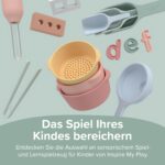 6er Set Sensorik-Tropfer für Kinder – Silikon Pipetten für Wasserspiele & MINT-Lernen – Bild 7