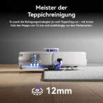 NARWAL Freo Z10 Ultra Saug-Wisch-Roboter – KI-Reinigung mit 18.000 Pa & Haustierüberwachung – Bild 10