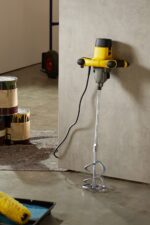 Stanley FatMax Mörtelrührer 1600W mit 2-Gang-Getriebe – Professionelle Betonmischer für Bauprojekte – Bild 9