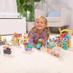 Melissa & Doug Blockables Bauernhof – 56-teiliges Holzbaustein-Set für Kinder ab 2 Jahren – Bild 9