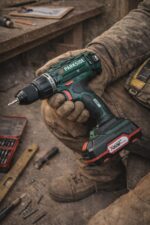 Parkside PABS 20-Li E6 Akku-Bohrschrauber 20V – kraftvoll & präzise mit Akku & Ladegerät – Bild 6
