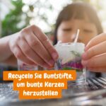 Science4you Kerzen Atelier – Kerzen selber machen Set mit 12 Experimenten für Kinder ab 8 – Bild 5