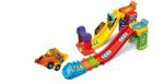 VTech TUT TUT Baby Flitzer 3-in-1 Actionrampe – Interaktives Spielset für Kleinkinder 1-5 Jahre – Bild 6