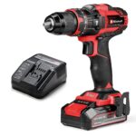 Einhell TE-CD 18/44 Li-i Akku-Schlagbohrschrauber – 44 Nm mit Power X-Change System