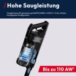 Hoover HF3 CORE Pet Kabelloser Akku-Staubsauger – 60 Min Laufzeit & Tierhaar-Düse – Bild 3