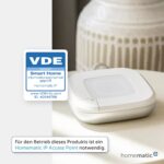Homematic IP Fenster- & Türkontakt optisch – Smart Home Sensor mit App-Steuerung – Bild 4