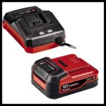 Einhell Akku-Bohrschrauber TE-CD 12/1 X-Li – 12V Li-Ion mit Zwei-Gang-Getriebe & LED – Bild 4