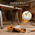 SUFUYA 30W LED Baustrahler 6500lm – Flimmerfrei, IP67 wasserdicht, 10KV Schutz – Bild 6