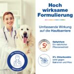 DOUXO S3 PYO Shampoo 200 ml mit Chlorhexidin – Antiseptisches Shampoo für Hund & Katze – Bild 4