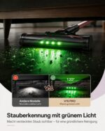 Vexilar V10PRO Kabelloser Staubsauger 45kPa – Ultraleicht & vielseitig für Tierhaare – Bild 4