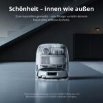 DJI ROMO P Saugroboter mit Wischfunktion – 25.000 Pa Saugkraft & intelligente Hinderniserkennung – Bild 4