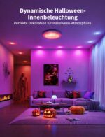 Govee RGBICWW Deckenlampe Pro 55W – 4800lm LED Deckenleuchte mit KI-Steuerung für 20–30m² – Bild 5
