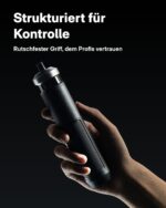 HOTO PixelDrive Akkuschrauber Set mit 30 Bits & Smart-Display – Professionelle Präzision für Elektronik & Hausreparaturen – Bild 10