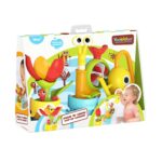 Yookidoo Pour N Grow Pop-Up Garden – Interaktives Badespielzeug mit Gießkanne ab 18 Monaten – Bild 6