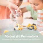 Inspire My Play 3er Set Grüne Silikon-Schaufeln – Sensorik-Spielzeug ab 10 Monaten – Bild 2
