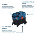 Bosch Professional GAS 400 A Allessauger – 1200 W mit AFC-Filterreinigung – Bild 4