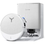 ECOVACS T90 PRO OMNI Saugroboter – 30.000 Pa Saugkraft mit Wischfunktion & PowerBoost