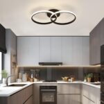 Toolight LED-Deckenleuchte 42W 4725lm Ø54cm – Neutralweiss für Küche & Schlafzimmer – Bild 7