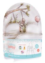 keeeper Winnie Hochstuhl-Auflage Lena – Weiches Sitzpolster für Babys & Kleinkinder – Bild 4