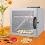 TAPMING Dörrautomat Edelstahl 42.5L 1000W – Profi-Dörrgerät mit intelligenter Temperaturkontrolle – Bild 4